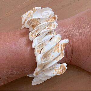 ❤️ Shell bracelet from Antigua ❤️
